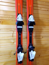 LYŽE HEAD SUPERSHAPE TEAM 147CM